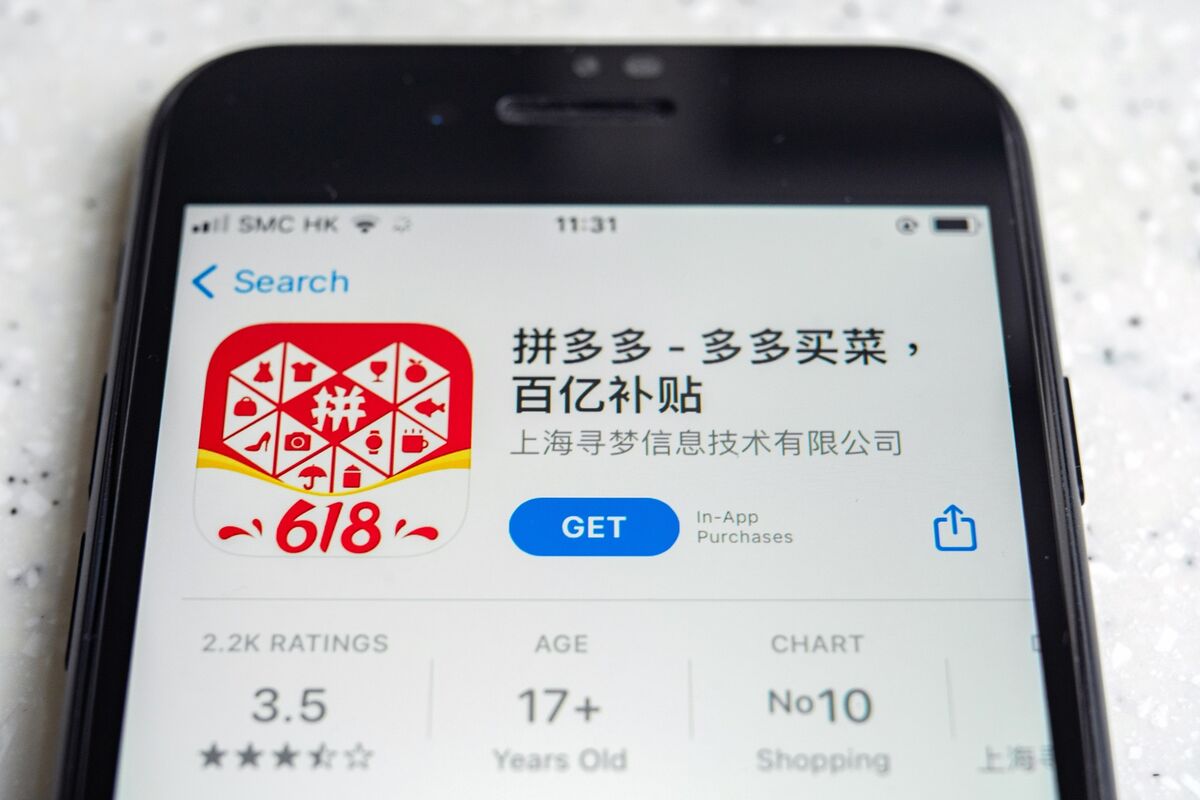 Pdd Discount Investors Reward PDD (PDD) for Snatching Crown in China Online Price ...