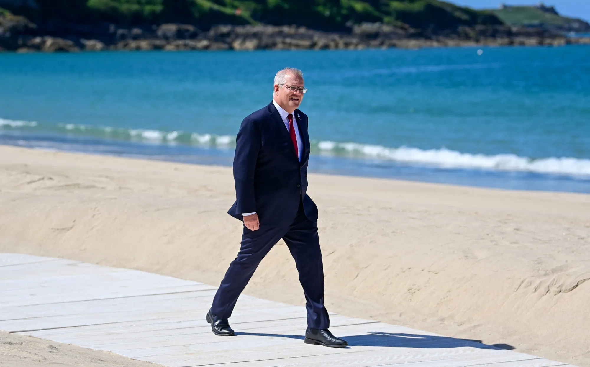Scott Morrison