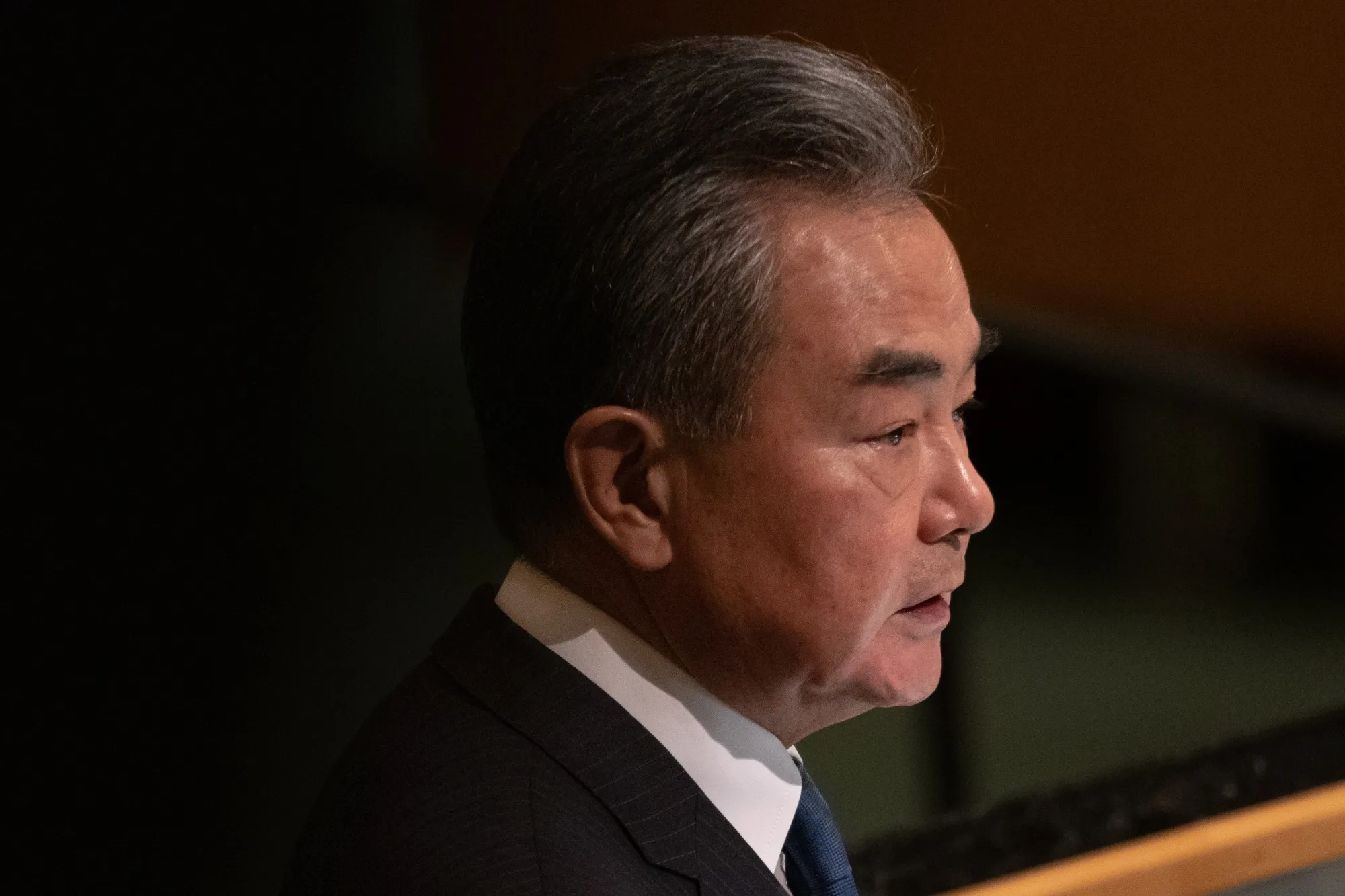 Wang Yi