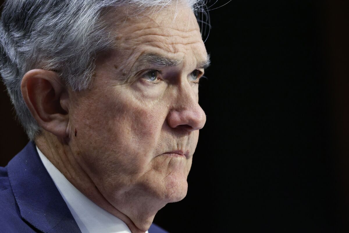 Fed Meeting Live: Powell parle après la hausse des taux d’intérêt du FOMC