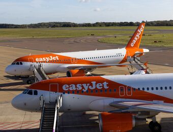 relates to EasyJet Redeploys Fleet From Israel to Summer Hotspots