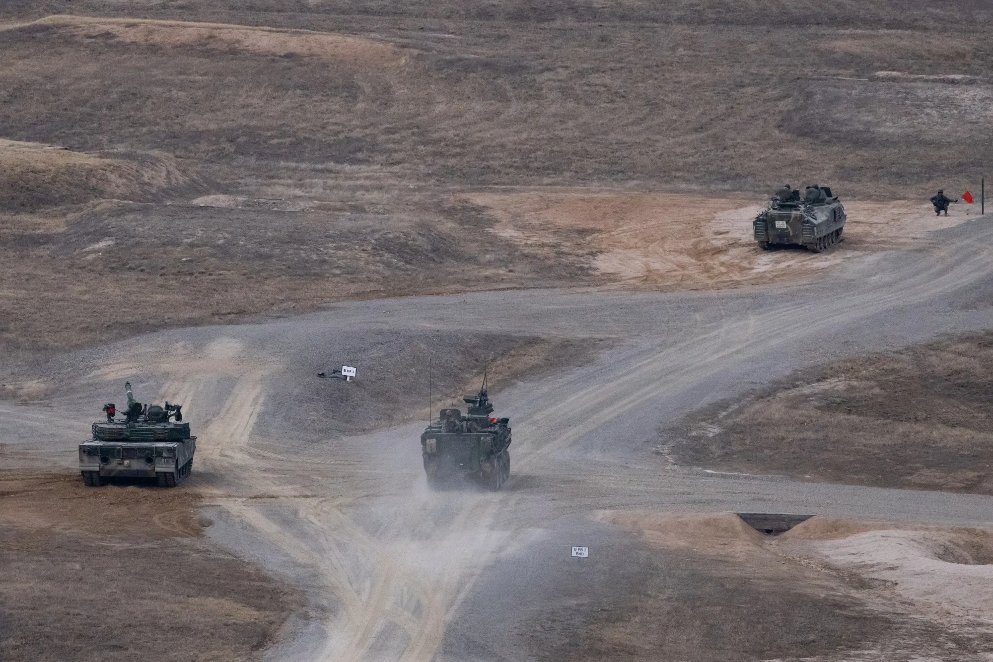 Pyongyang Labels Upcoming U.S.-South Korea Drills a Nuclear Threat