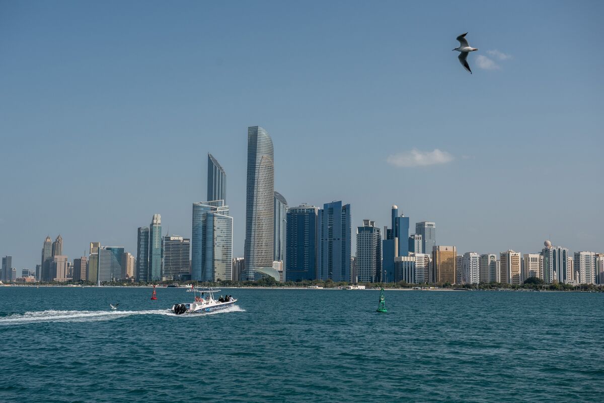 Abu Dhabi’s Top Listed Firm Creates  Billion Investing Giant