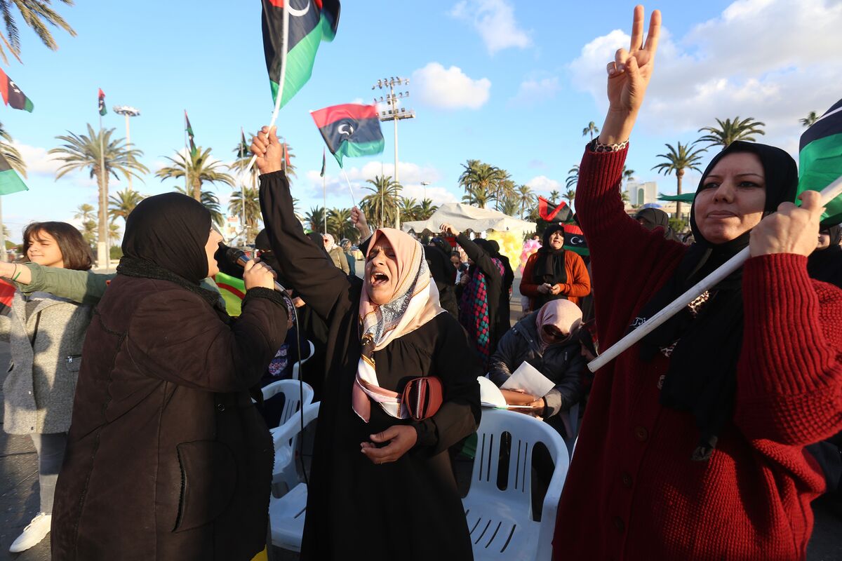 How Libya Became The Ultimate Proxy Conflict - Bloomberg