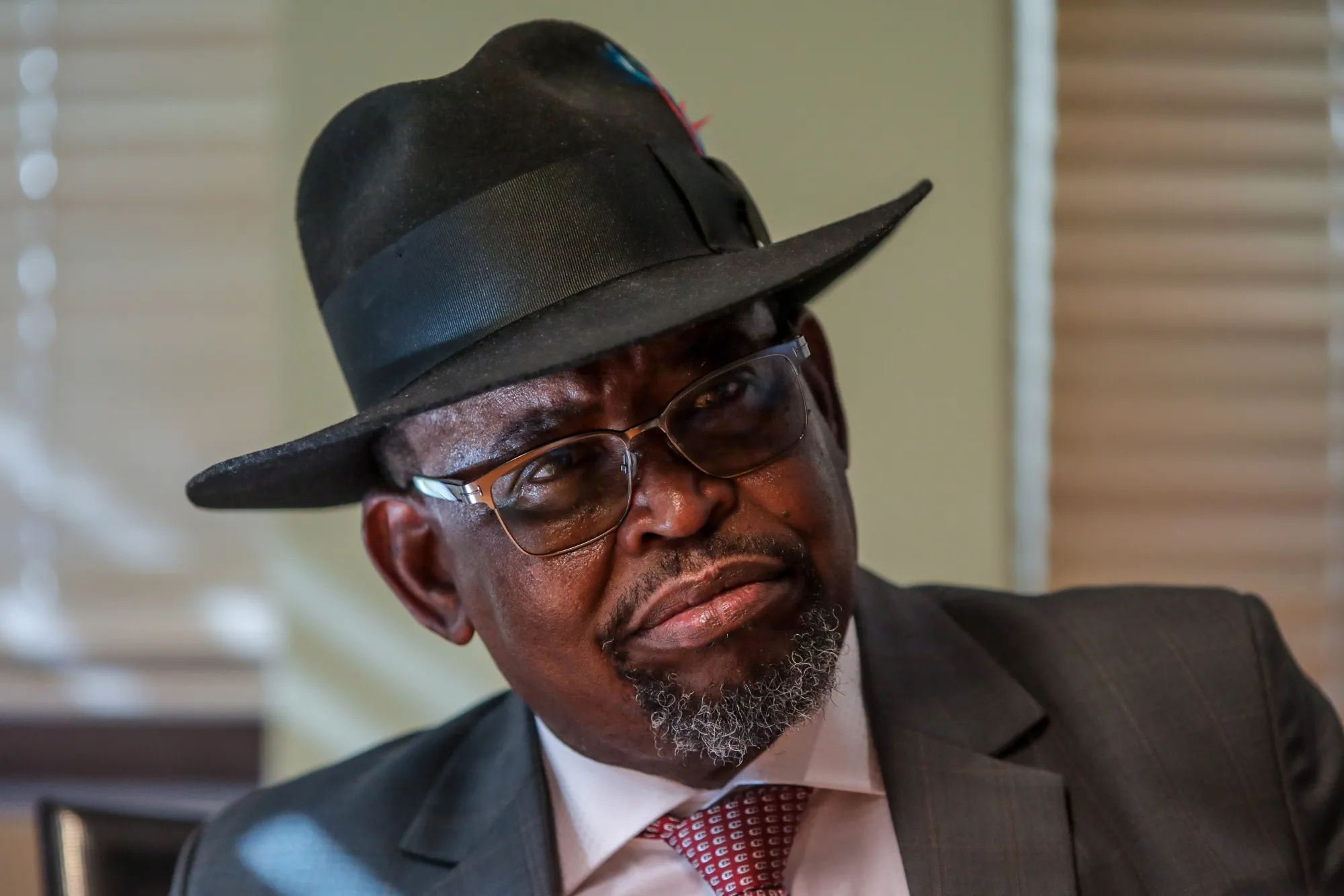 Enoch Godongwana