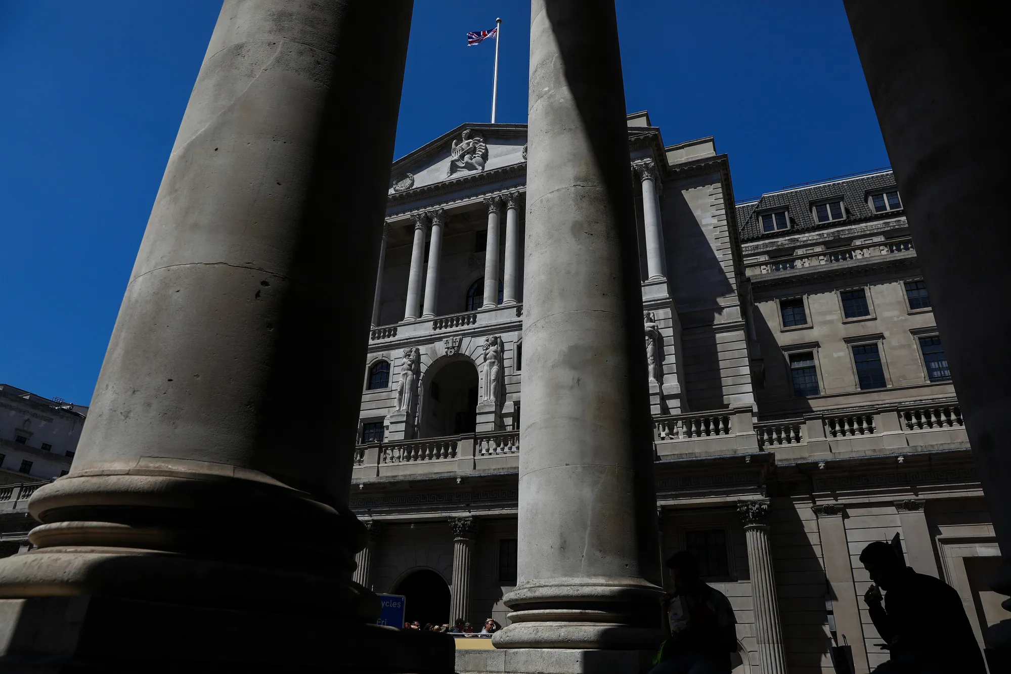 BOE Pushes For EU To Defuse Brexit Threat To Financial Contracts