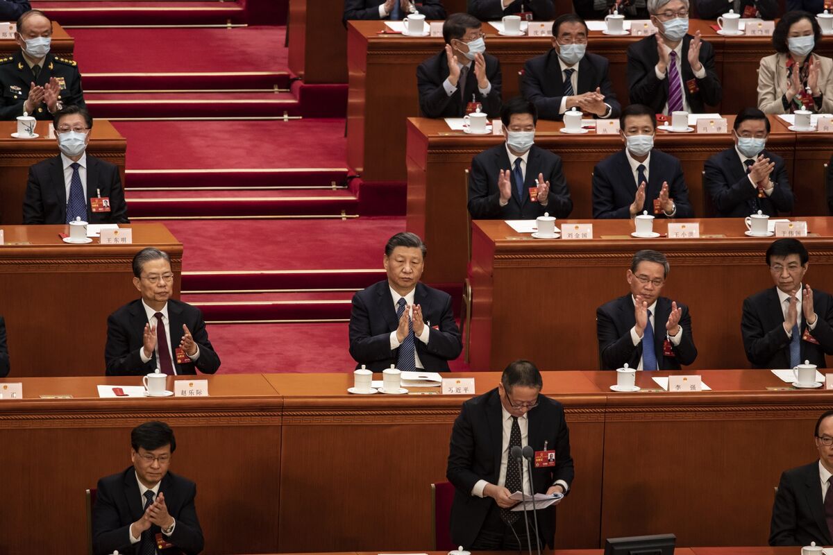 China NPC Meeting Ends Key Highlights From Xi Jinping, Li Qiang