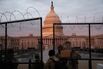 Anti-government Organizations Protest In U.S. Capital 