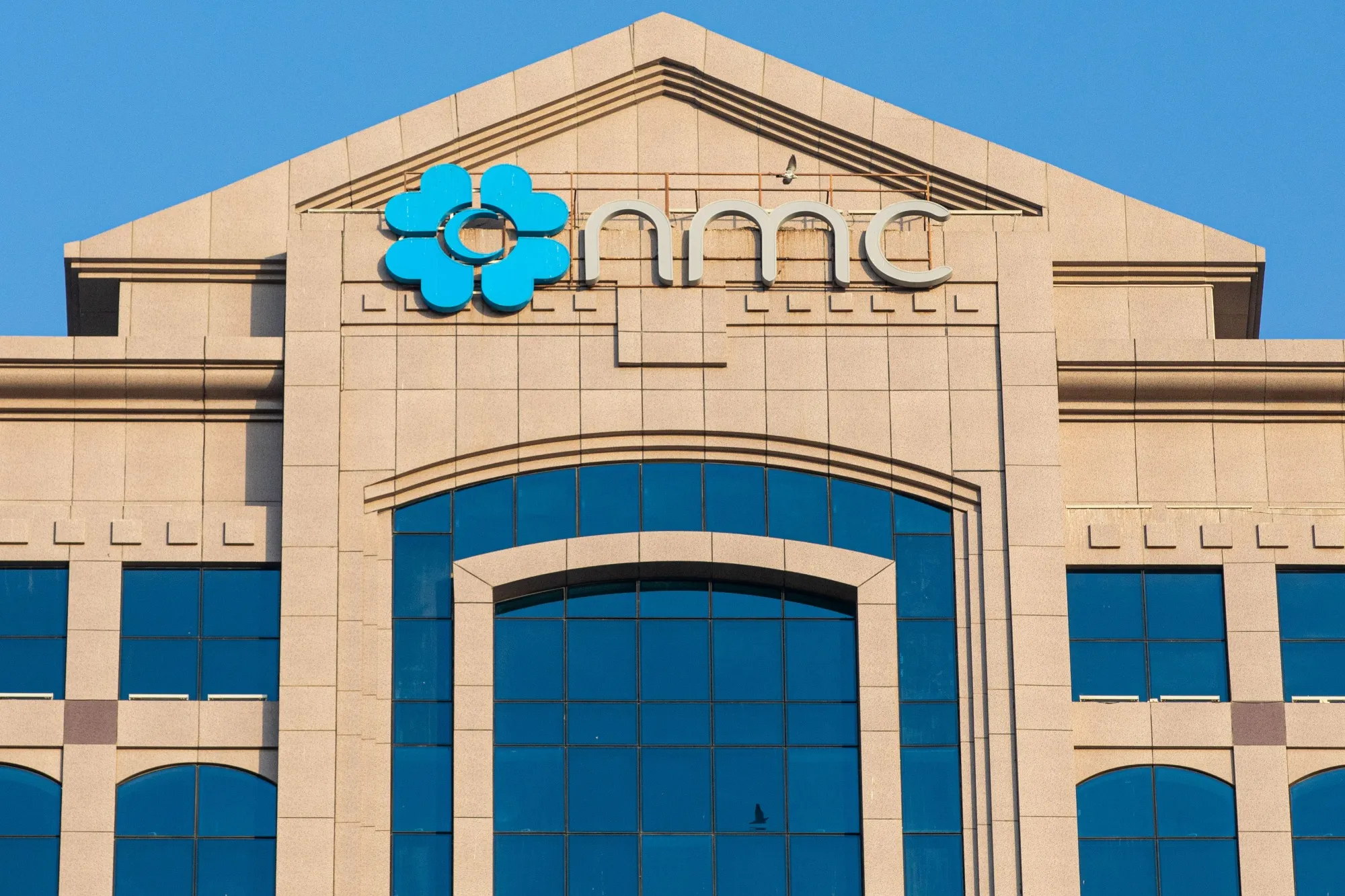NMC was placed in administration by a London court last week.