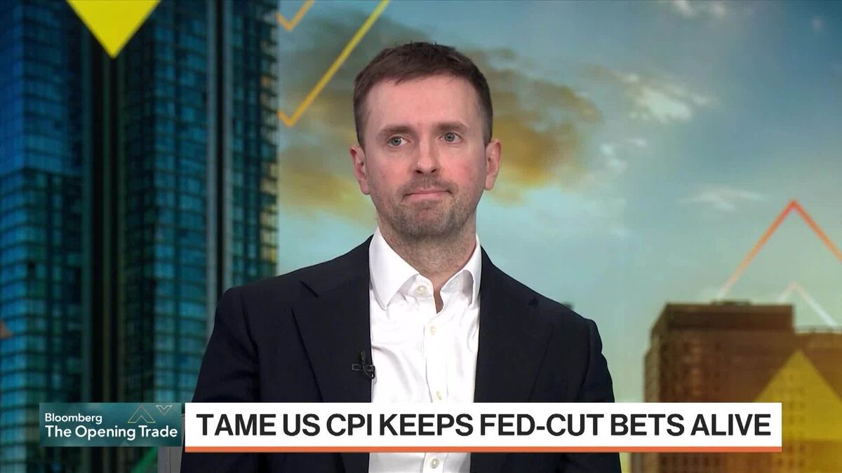 US Stocks to Lag European Peers on AI