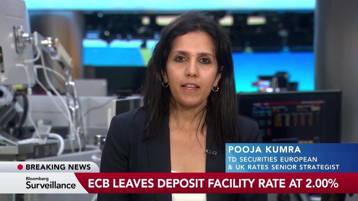 ECB Wants to Be Neutral at This Stage: Kumra