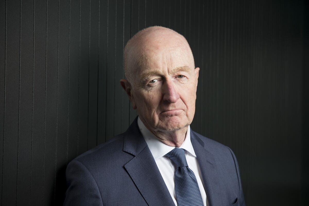 Macquarie Chair Stevens to Helm $89 Billion Australia State Fund