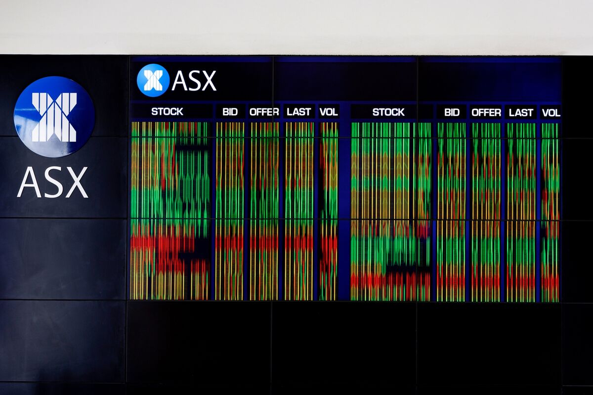 Australia’s Hot Stock Market Shows No Mercy for Earnings Misses