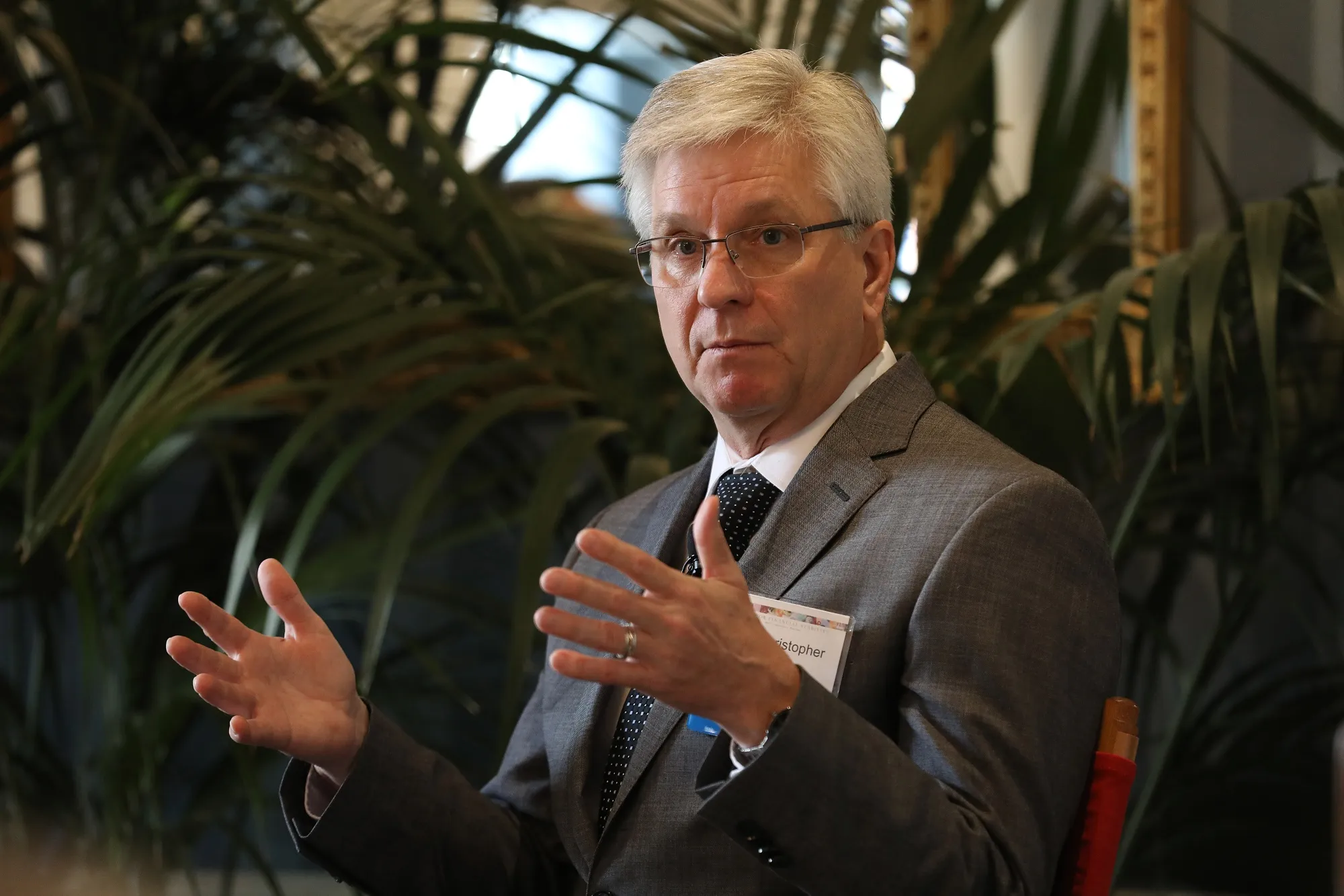 Christopher Waller