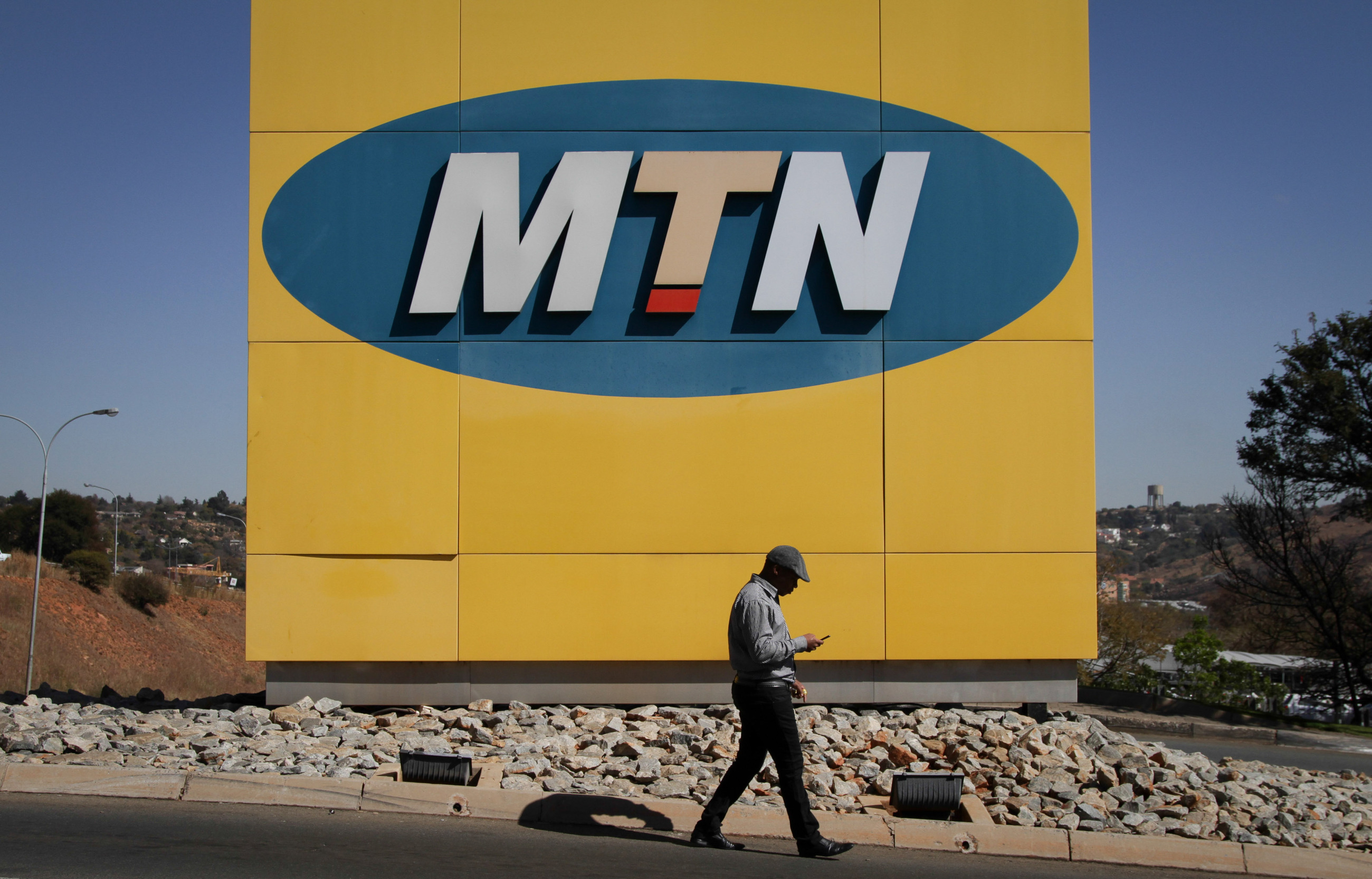 MTN Slumps on Return of Iran Troubles and Surge in Net Debt
