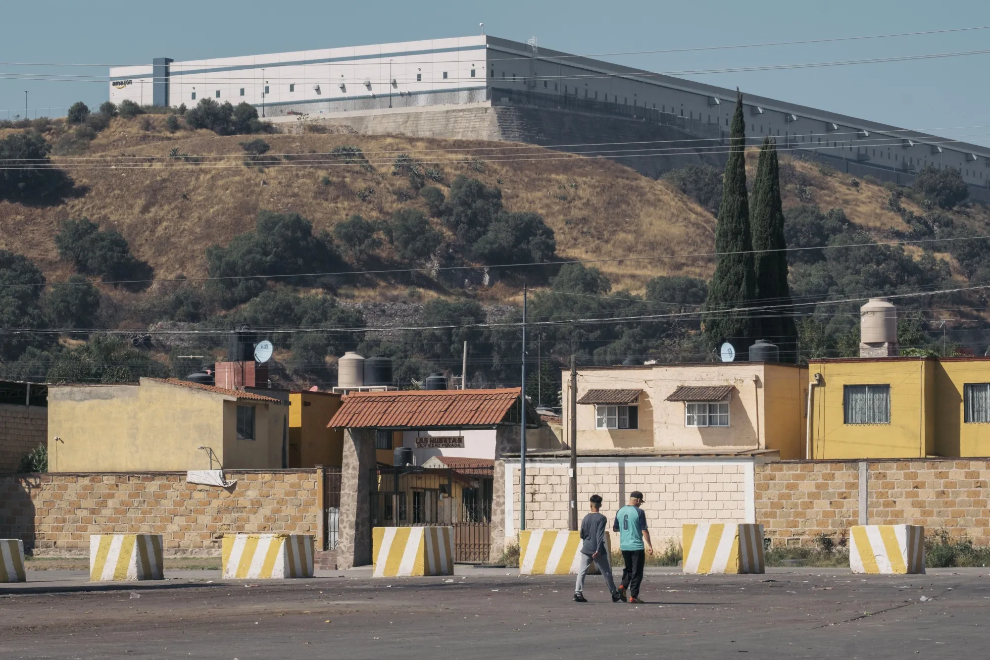 Industrial Property Trust Eyes $1.5 Billion With Mexico IPO