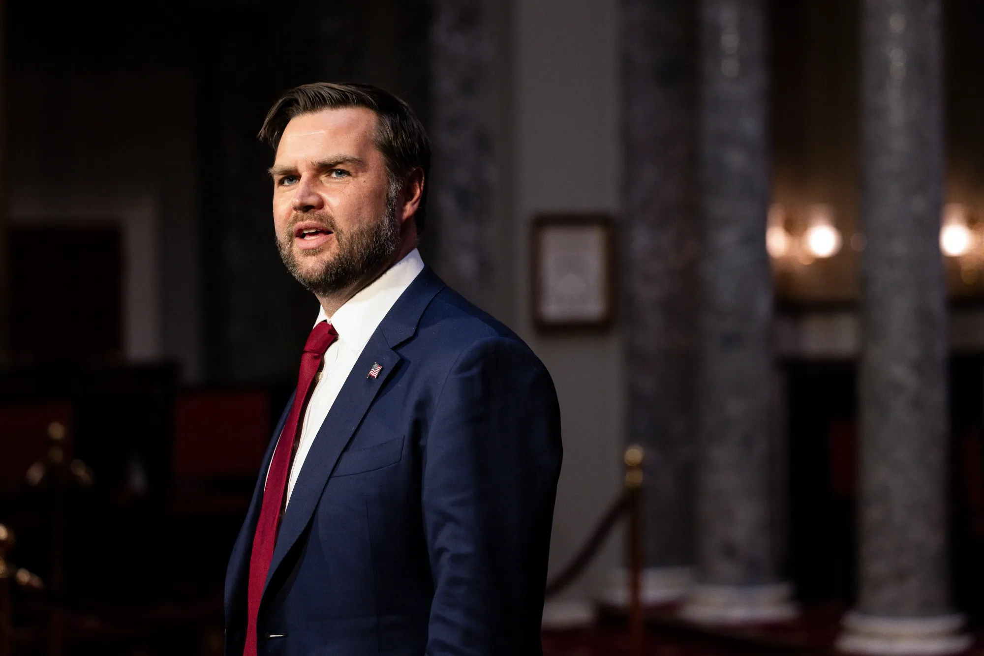 JD Vance&nbsp;