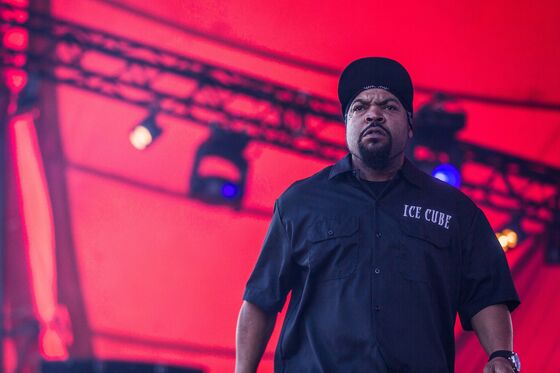 Ice Cube's Big3 Investors Seek to End Suit Over Qatar Plot