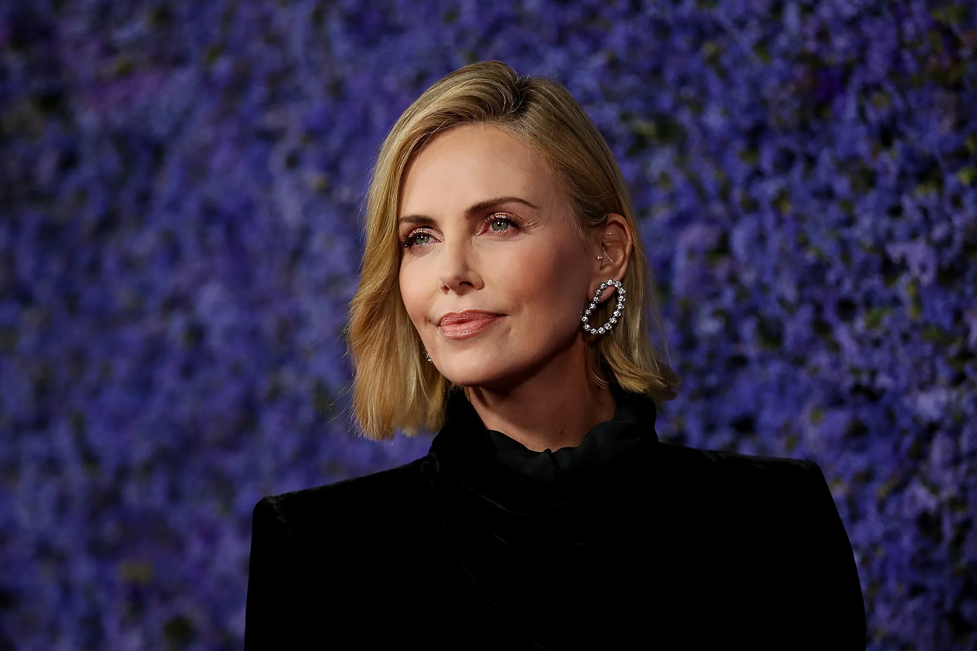 Charlize Theron