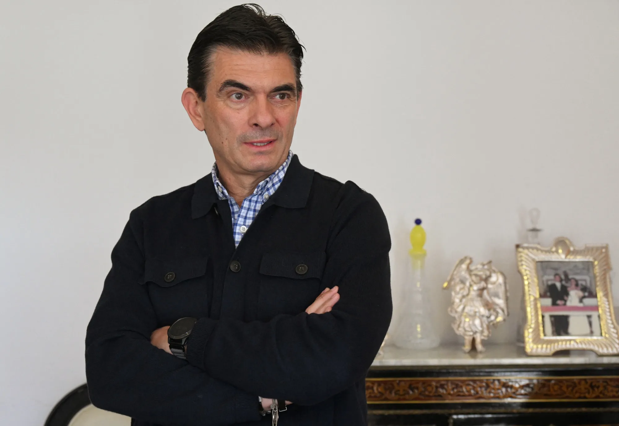 Rodrigo Paz promete inyectar US$4.000 millones en Bolivia - Bloomberg