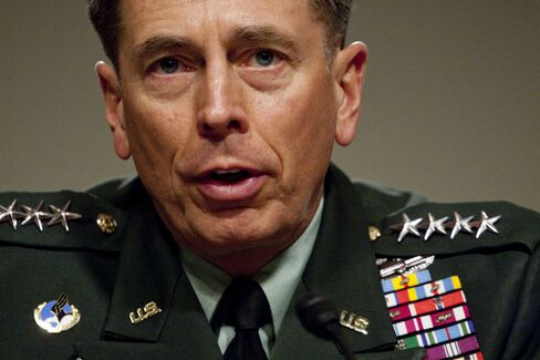 Petraeus Said to Resign Over Extra-Marital Affair