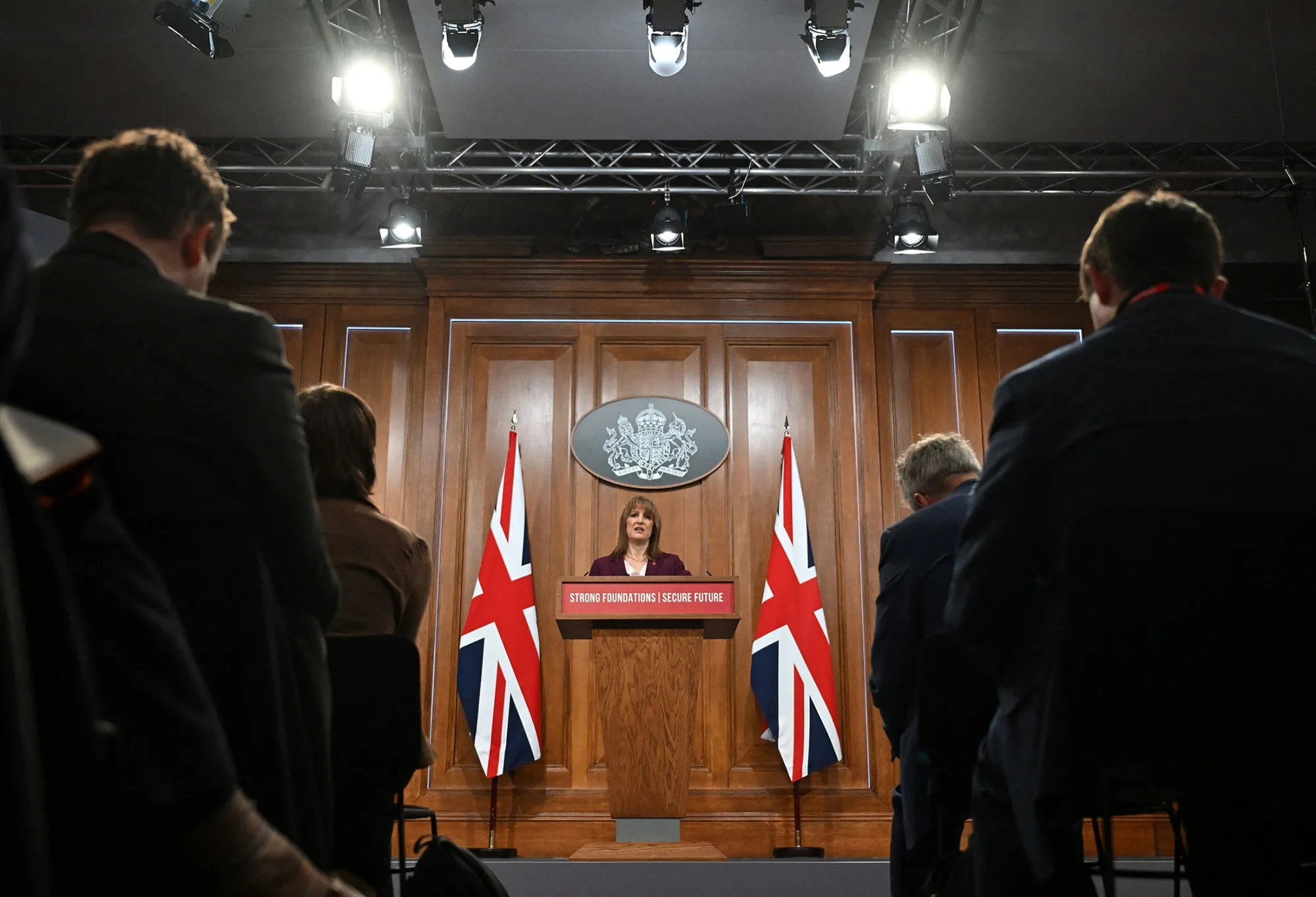 Rachel Reeves scrapped inheritance tax relief on business, farming and pensions at her first budget last year.