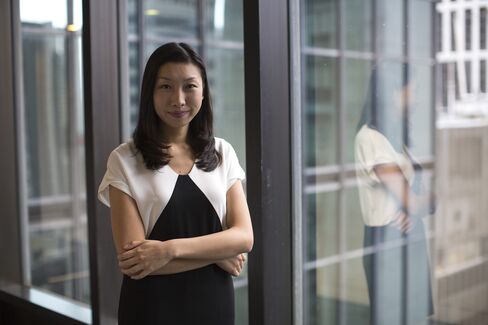 Midland Holdings Ltd. Deputy Chairman Angela Wong