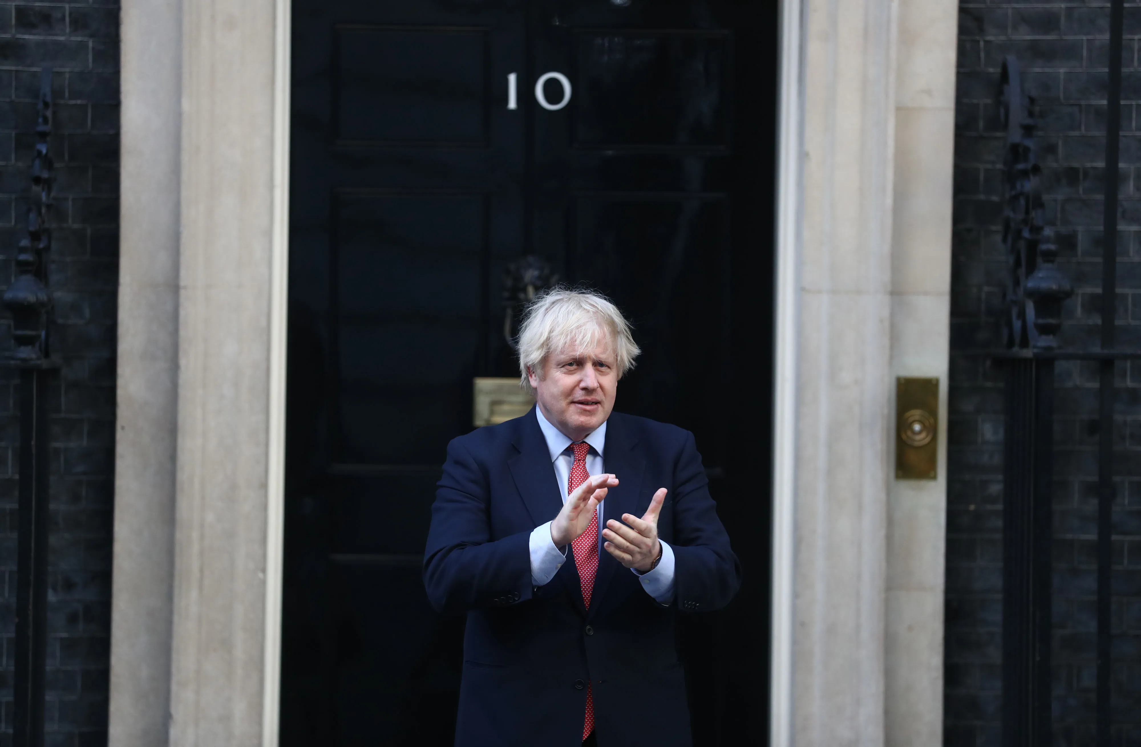 Boris Johnson