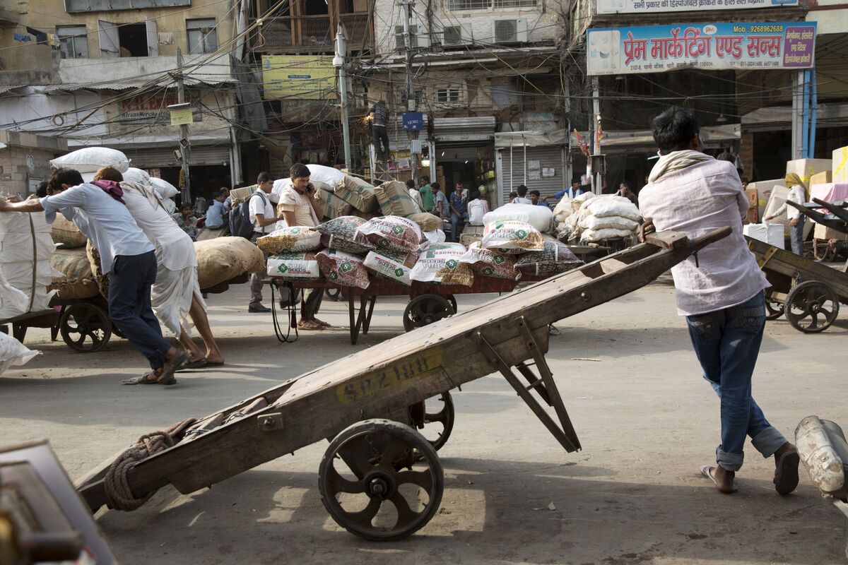 Damaging' Vacancy Puts India's Economic Data Reputation at Risk - Bloomberg