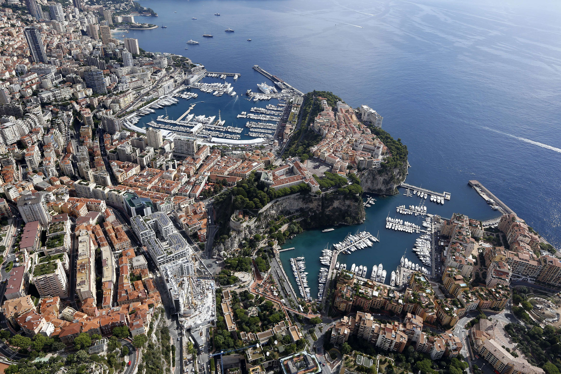 Monaco.
