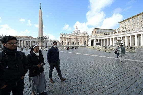 Italy’s Democratic Party Head Tests Positive for Coronavirus