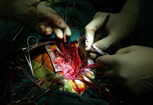 Heart Surgery in India for $1,583 Costs $106,385 in U.S.