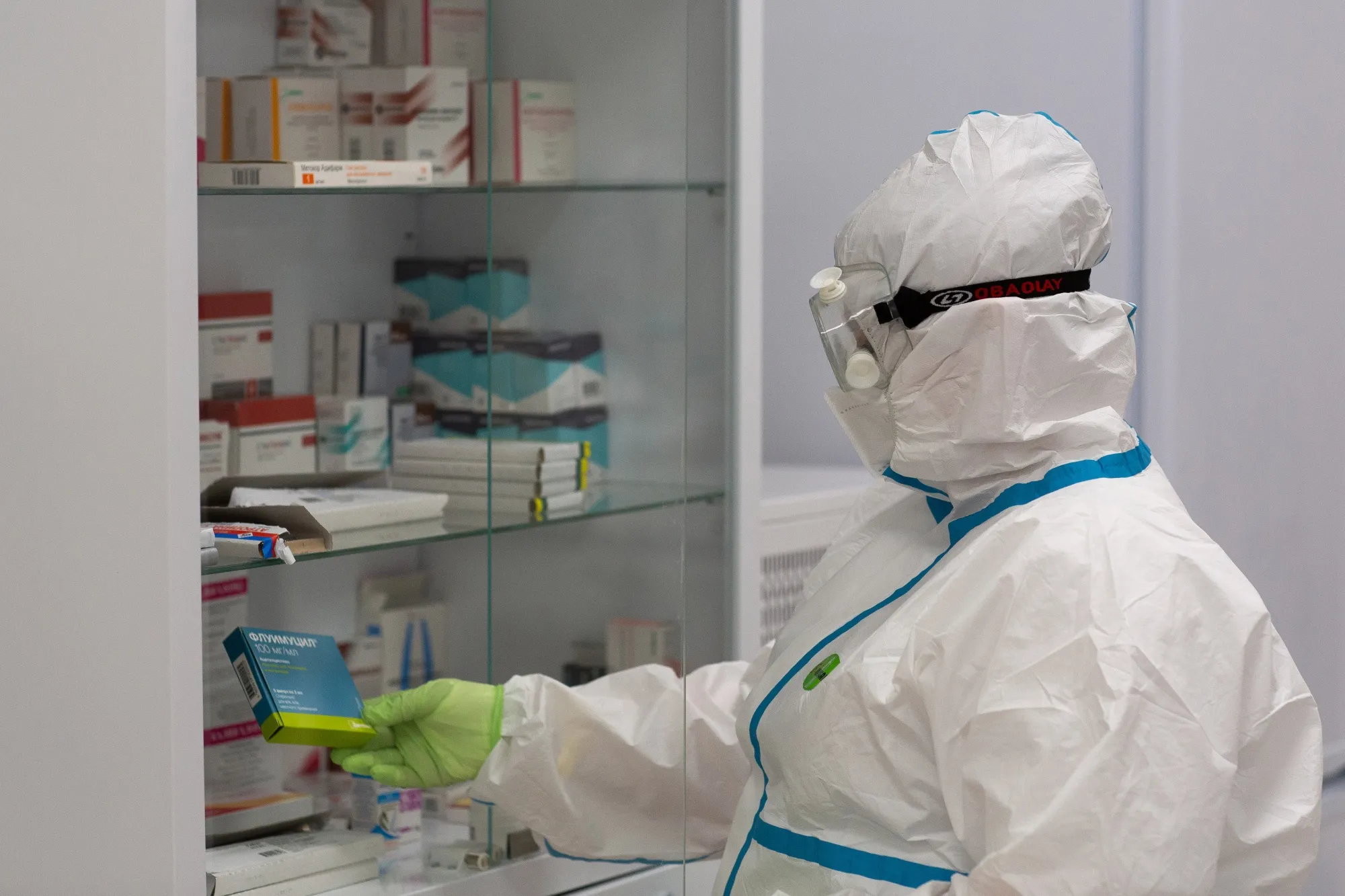 The ailing global economy needs a different kind of medicine.