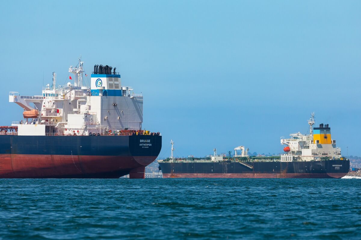 Hormuz Reopening Is Quickly Flooding Oil Markets With Supply