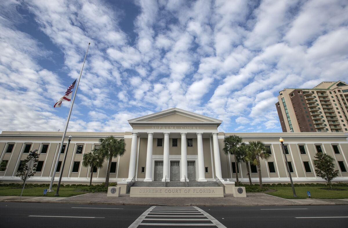 ACLU Asks Florida Supreme Court To Review 15-Week Abortion Ban - Bloomberg