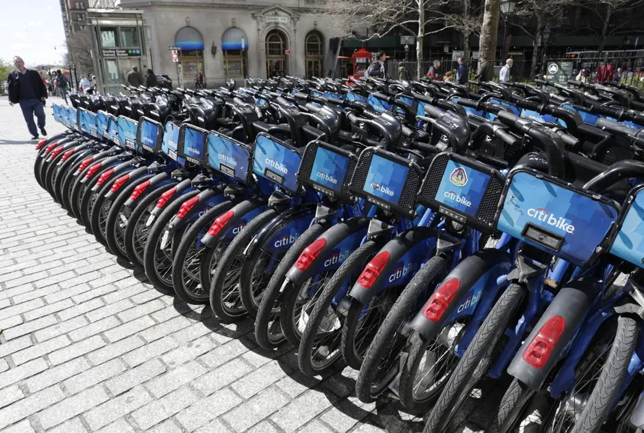 Lyft shops citi bike