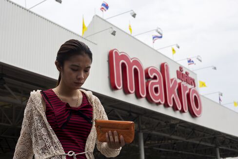 CP All Dream in Siam Makro Turns Nightmare for Holders