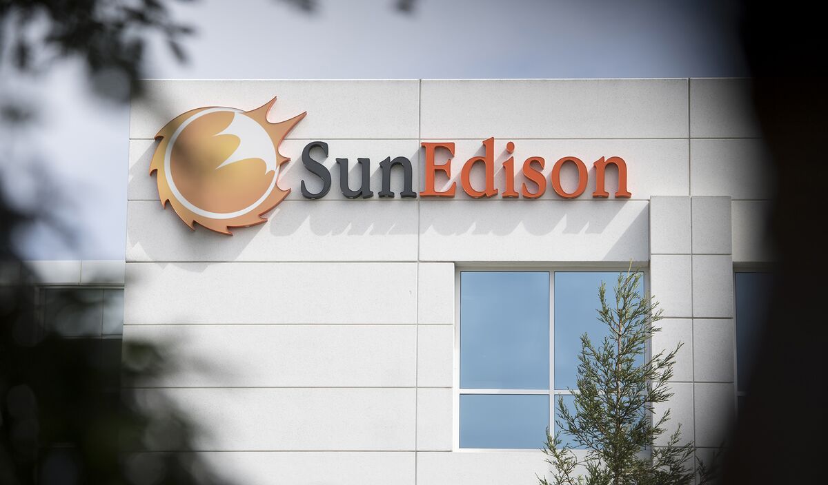 Former SunEdison Solar Team Lands Funding for New Venture - Bloomberg