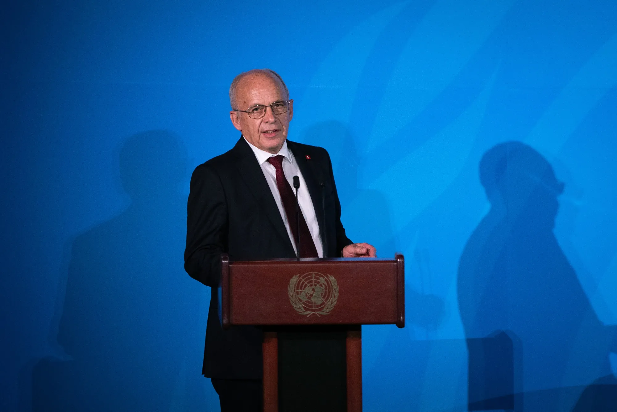 Ueli Maurer