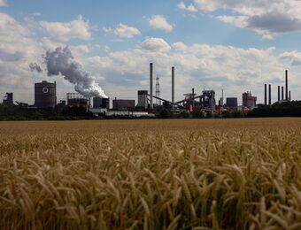 relates to Germany Fights to Green Production of Most Important Commodity