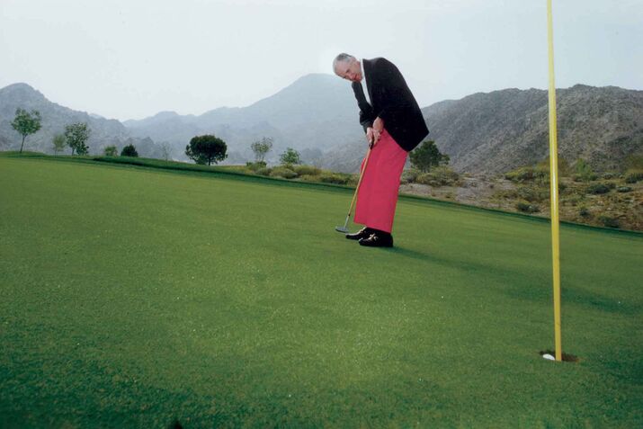 The Game Changer: How Ely Callaway Remade Golf