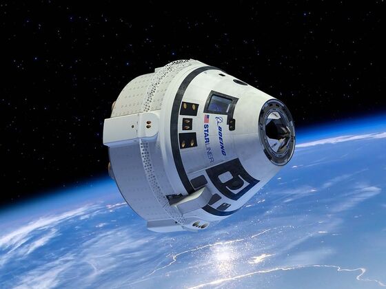 Boeing Plans Starliner Test Flight in May After Module Change