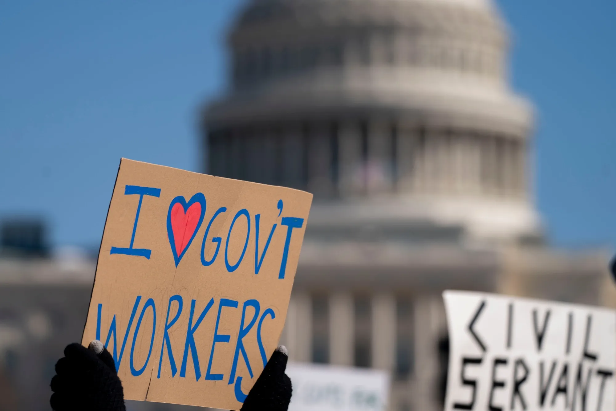Firing thousands of federal workers impacts all Americans.