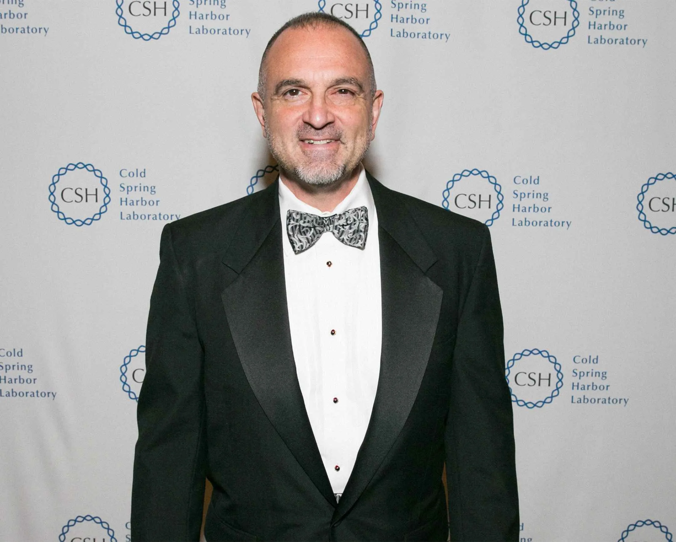 George Yancopoulos, co-president and chief scientific officer of Regeneron Pharmaceuticals Inc.