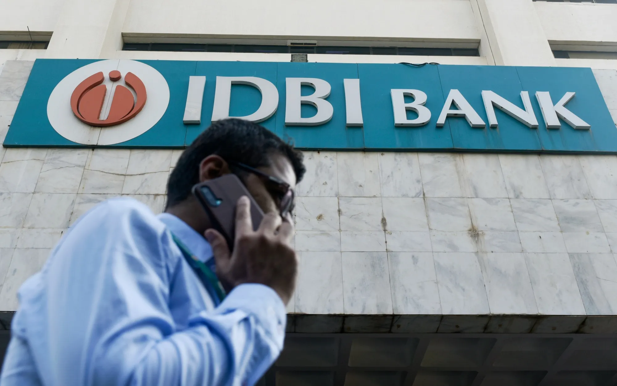 The IDBI Ltd. bank headquarters in Mumbai, India.