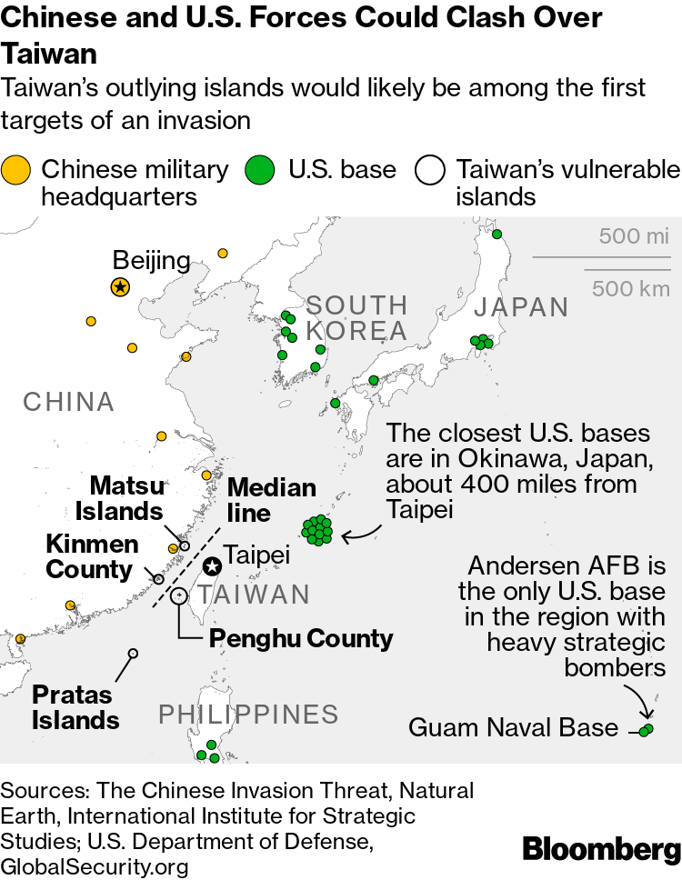 China's Fears of an Indo-Pacific NATO Are More Myth Than Reality - Bloomberg