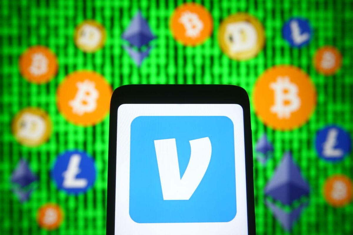 venmo crypto down