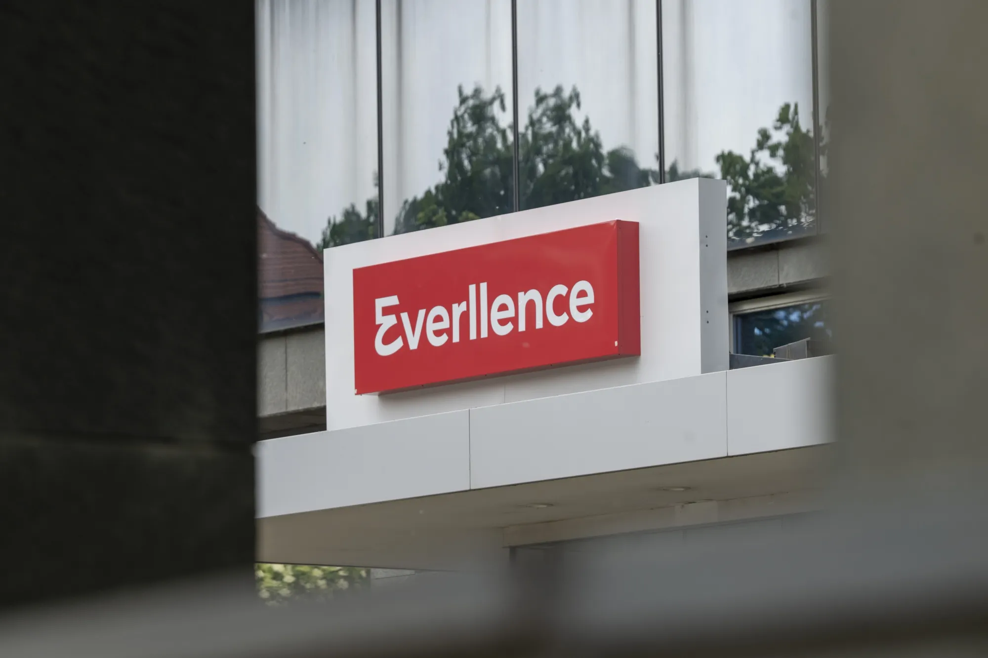 Everllence&nbsp;headquarters in Augsburg, Germany.