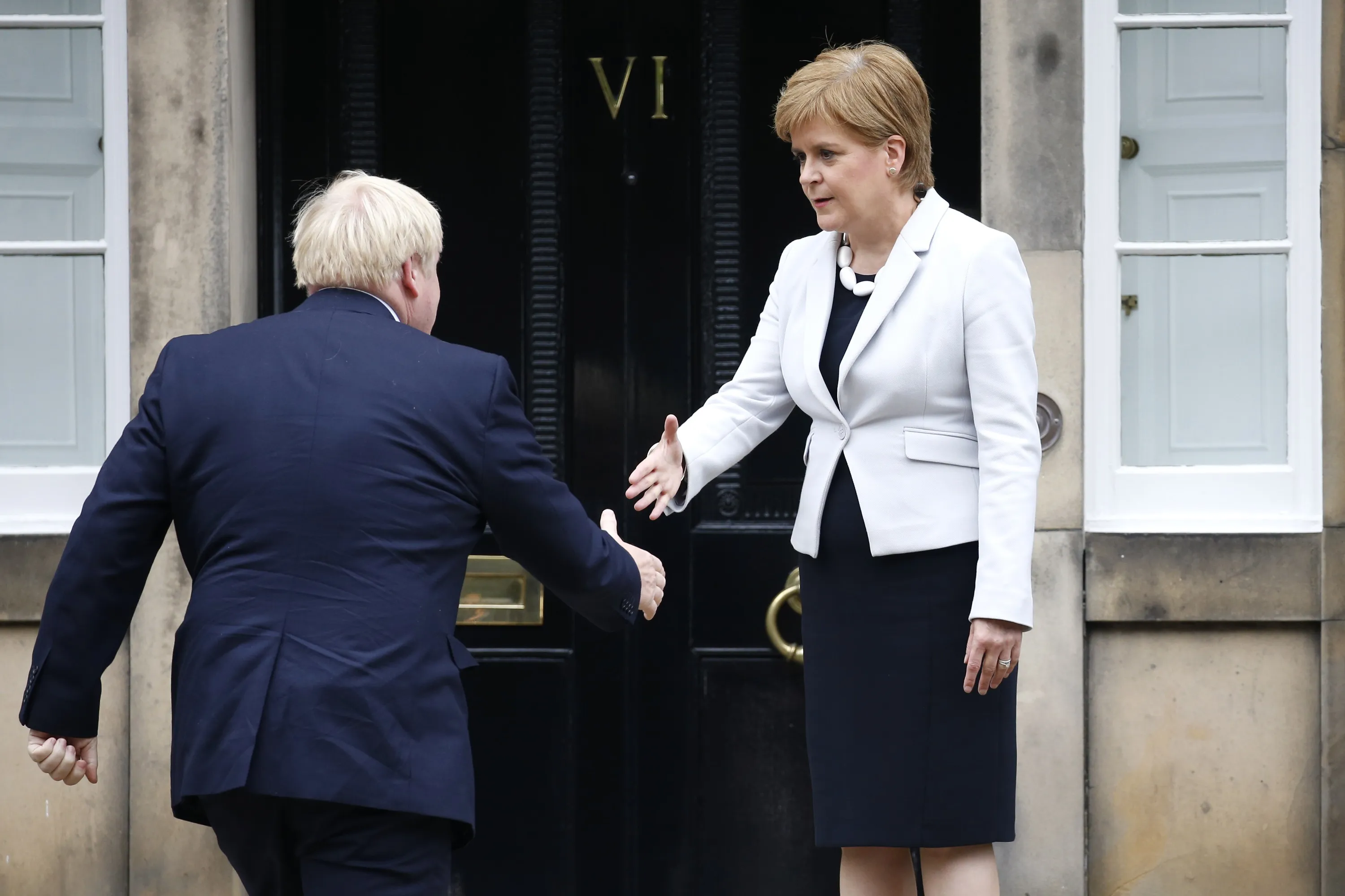 Where Nicola&nbsp;leads, Boris follows.