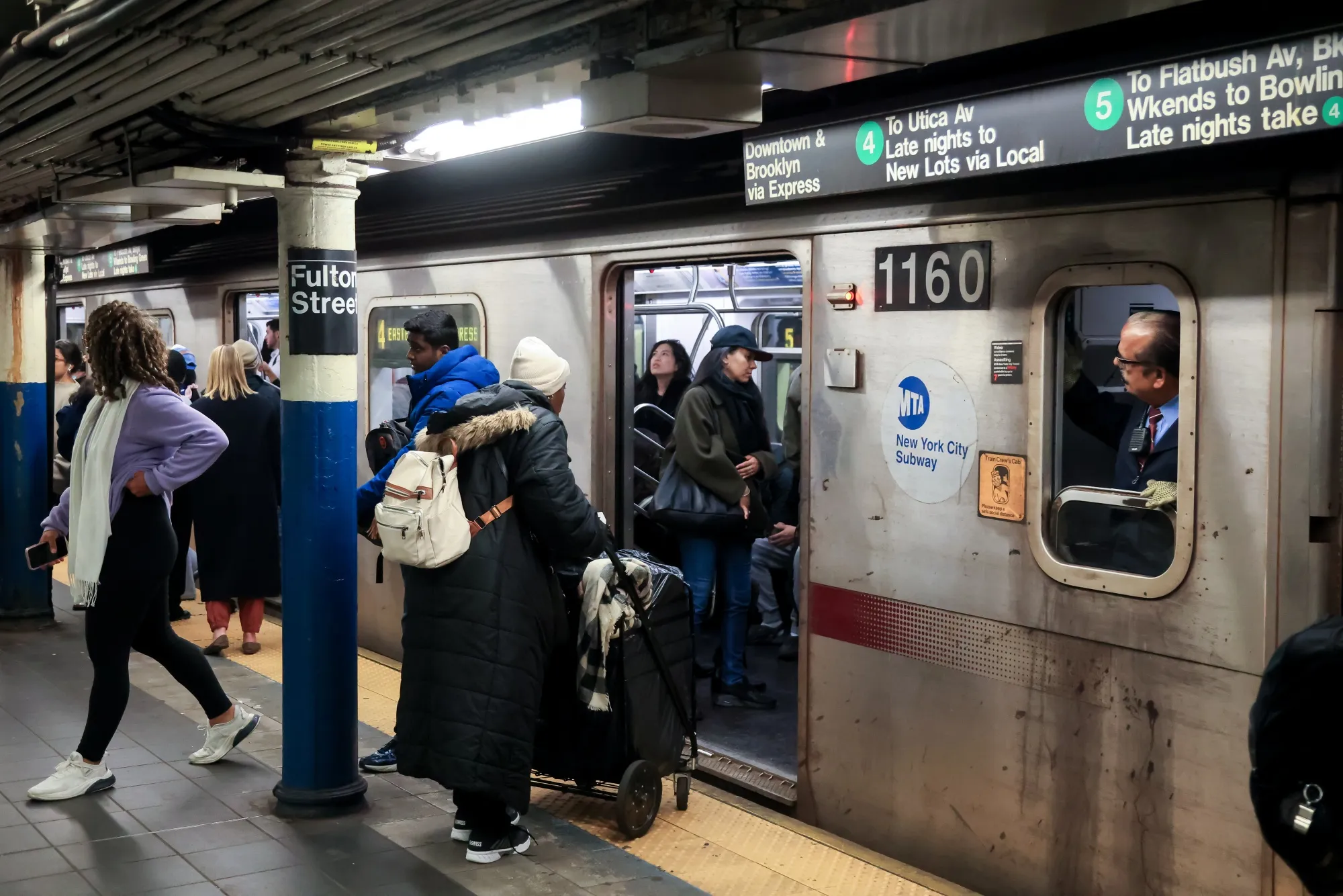 The Metropolitan Transportation Authority relies on&nbsp;as much as $2.5 billion a year of federal support.